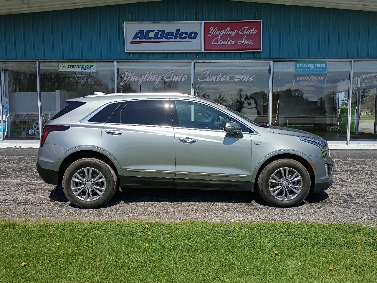 2023 CADILLAC XT5