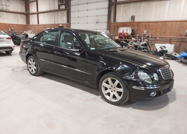 2008 MERCEDES-BENZ E-Class