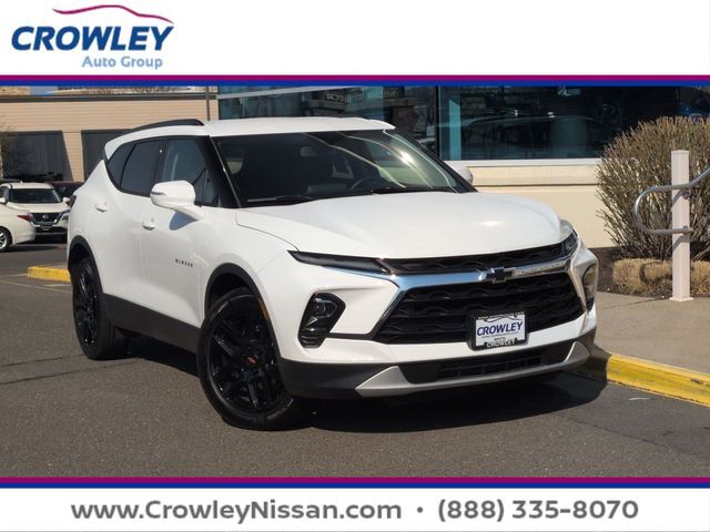 2023 CHEVROLET Blazer