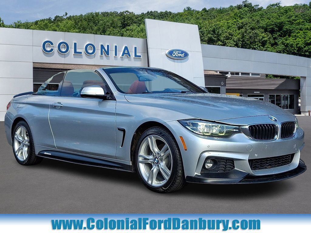 2019 BMW 4 Series