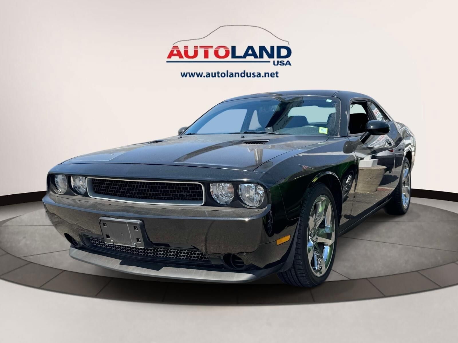 2014 DODGE Challenger