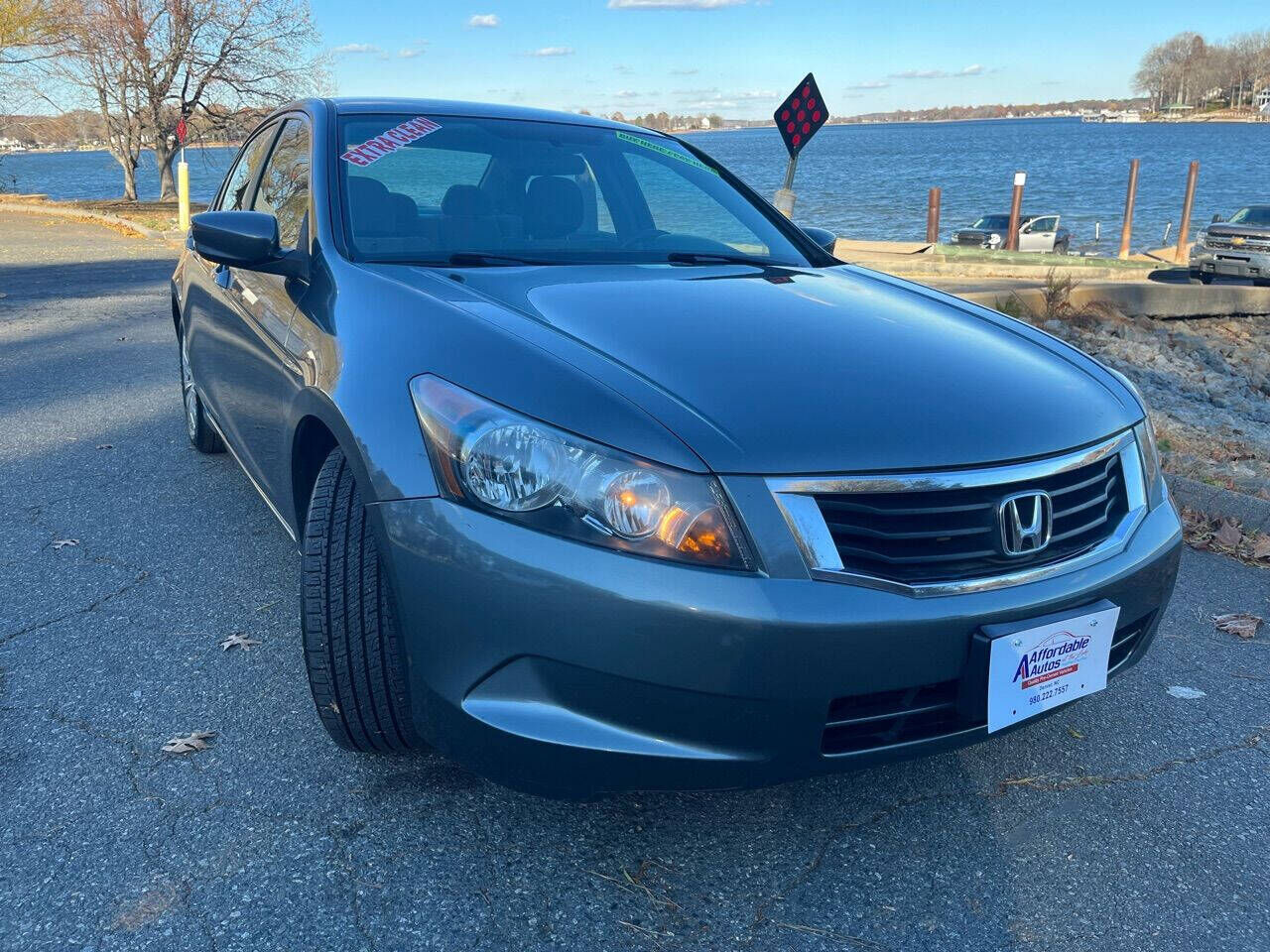 2010 HONDA Accord