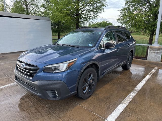 2020 SUBARU Outback
