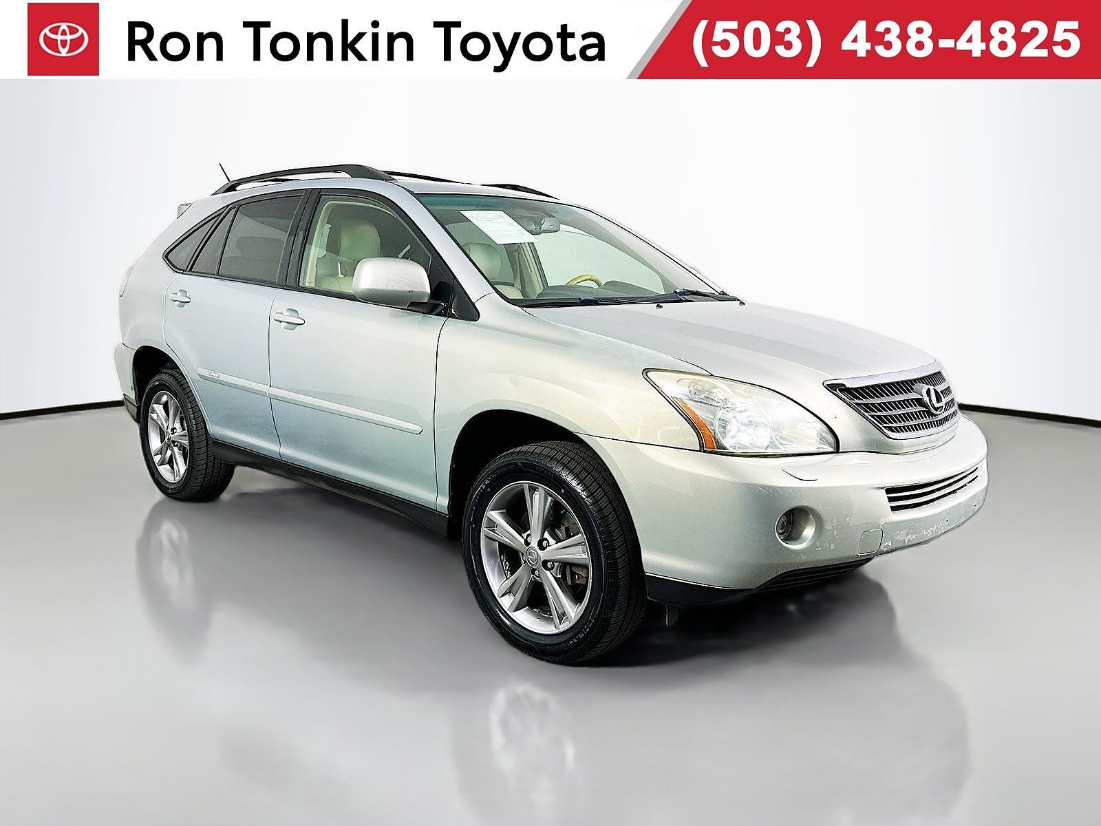 2007 LEXUS RX