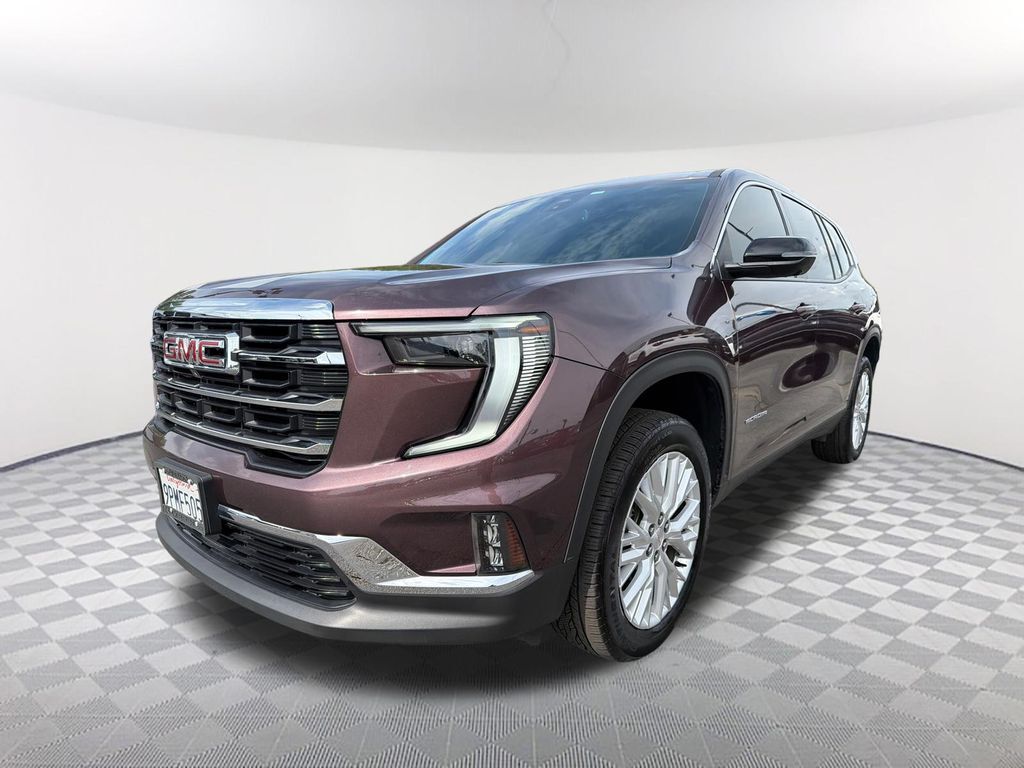 2024 GMC Acadia