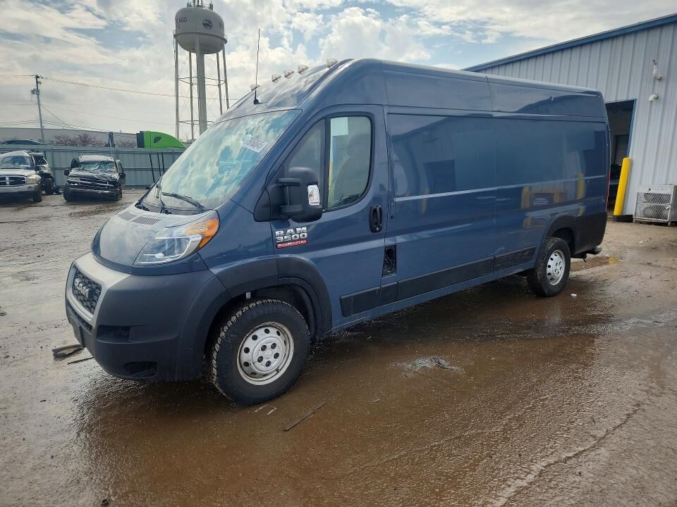 2020 RAM Promaster 3500