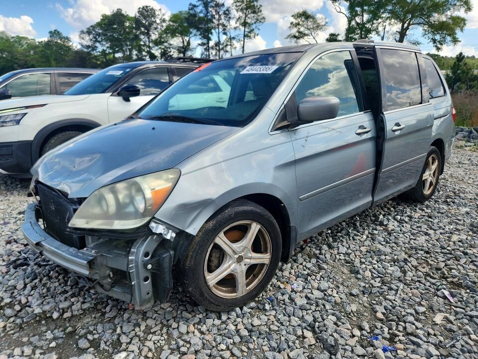 2007 HONDA Odyssey