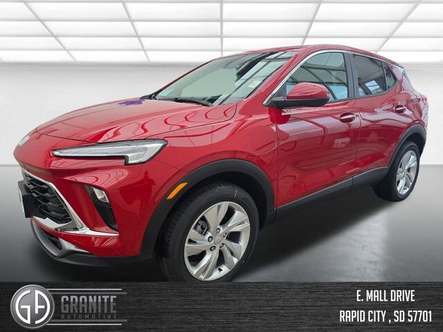 2026 BUICK Encore GX