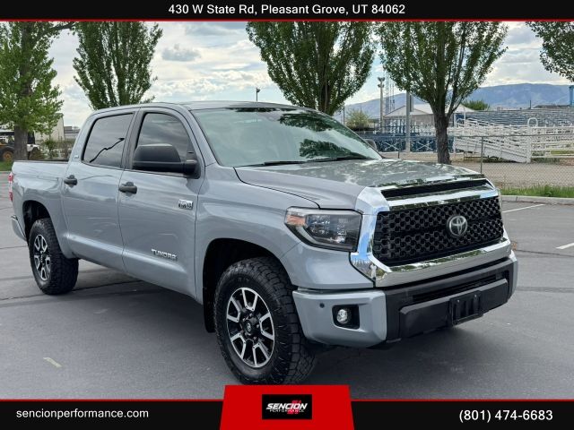 2020 TOYOTA Tundra