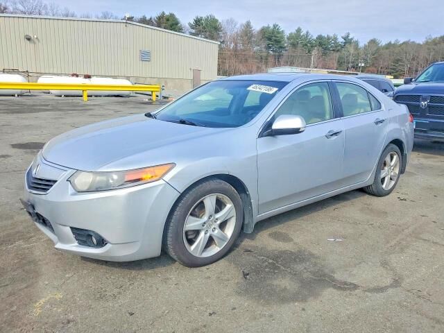 2013 ACURA TSX