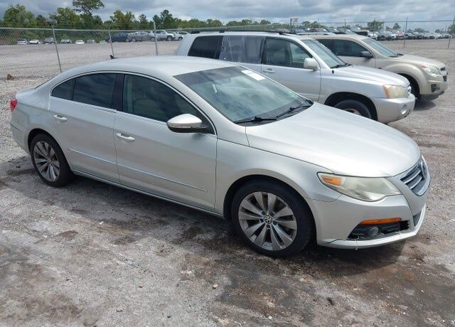 2009 VOLKSWAGEN Passat