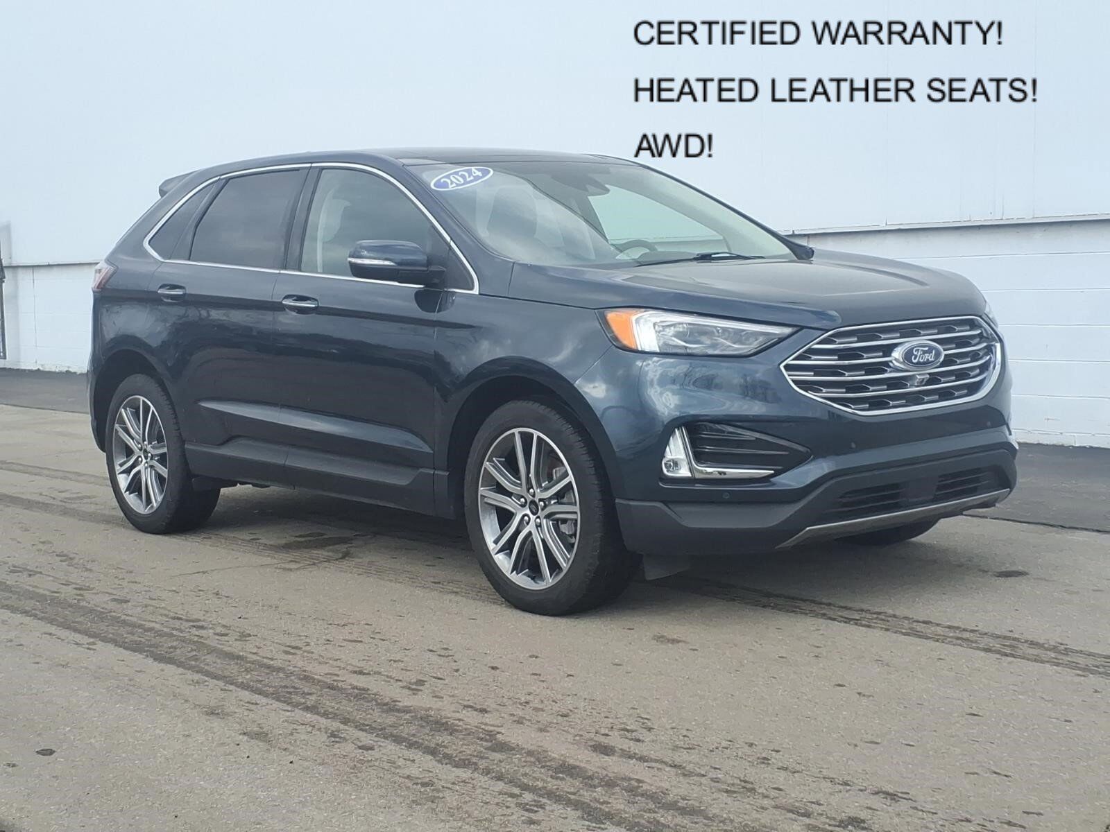 2024 FORD Edge