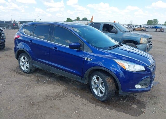 2013 FORD Escape