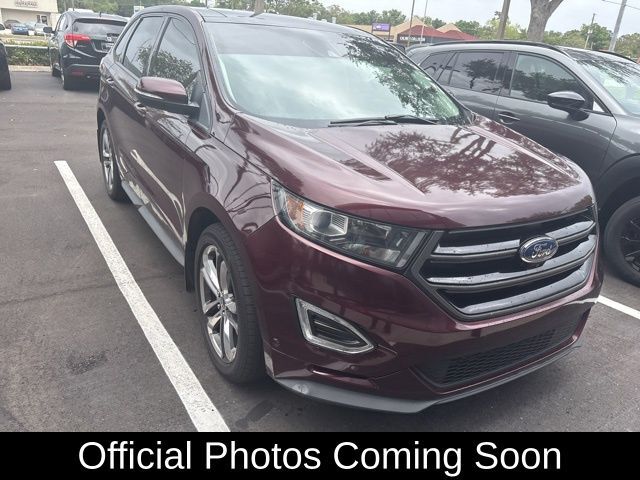 2017 FORD Edge