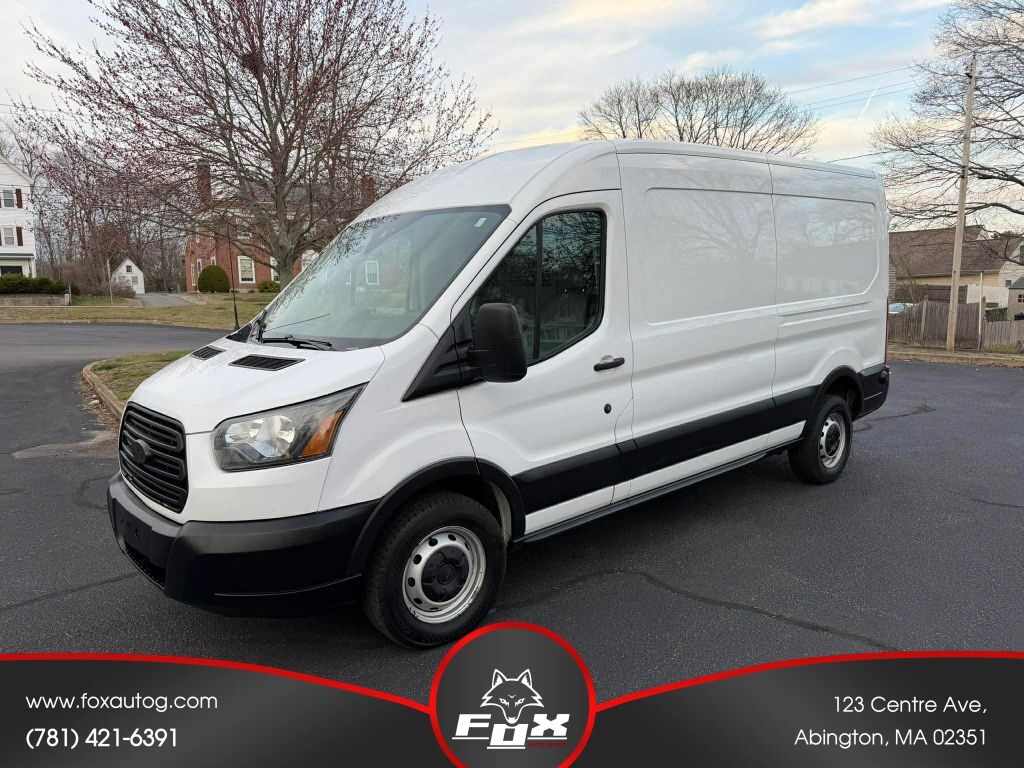 2019 FORD Transit