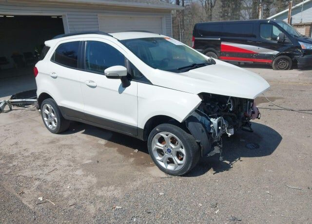 2022 FORD Ecosport