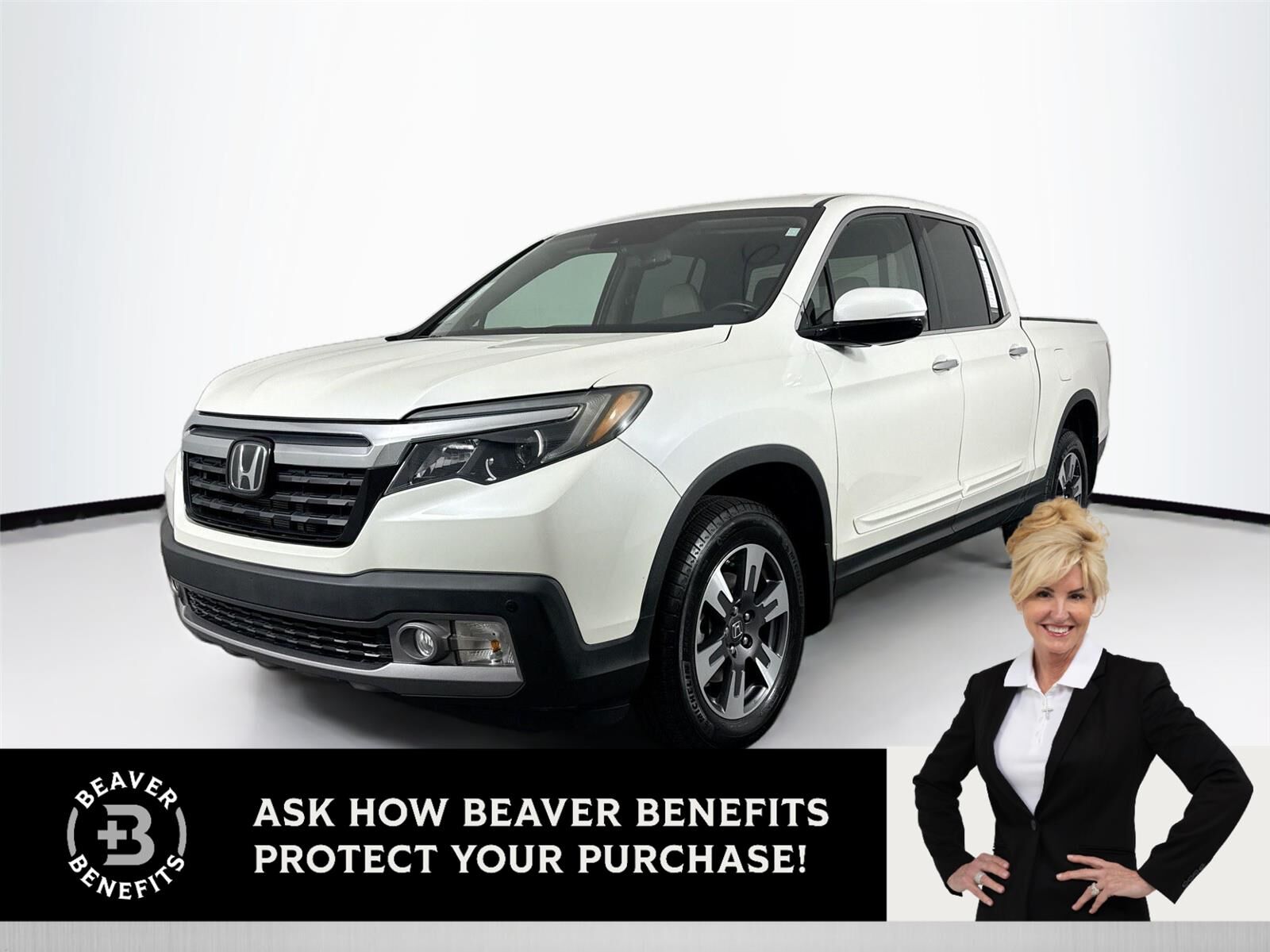 2018 HONDA Ridgeline