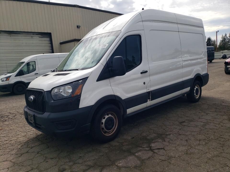 2021 FORD Transit