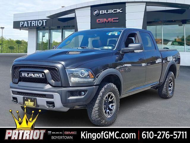 2016 RAM 1500