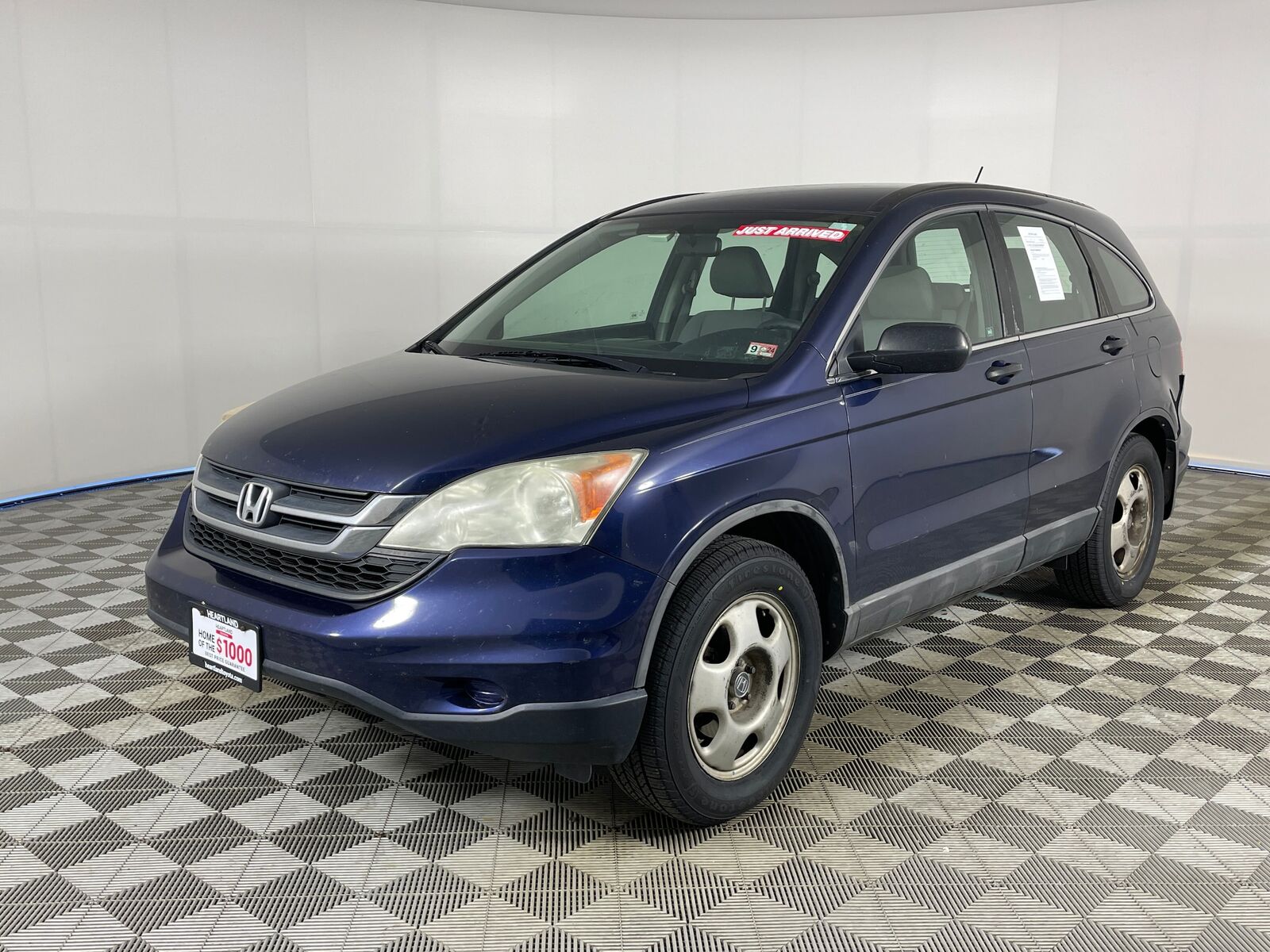 2010 HONDA CR-V