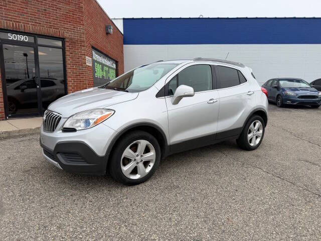 2015 BUICK Encore