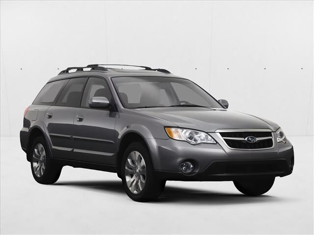 2009 SUBARU Outback