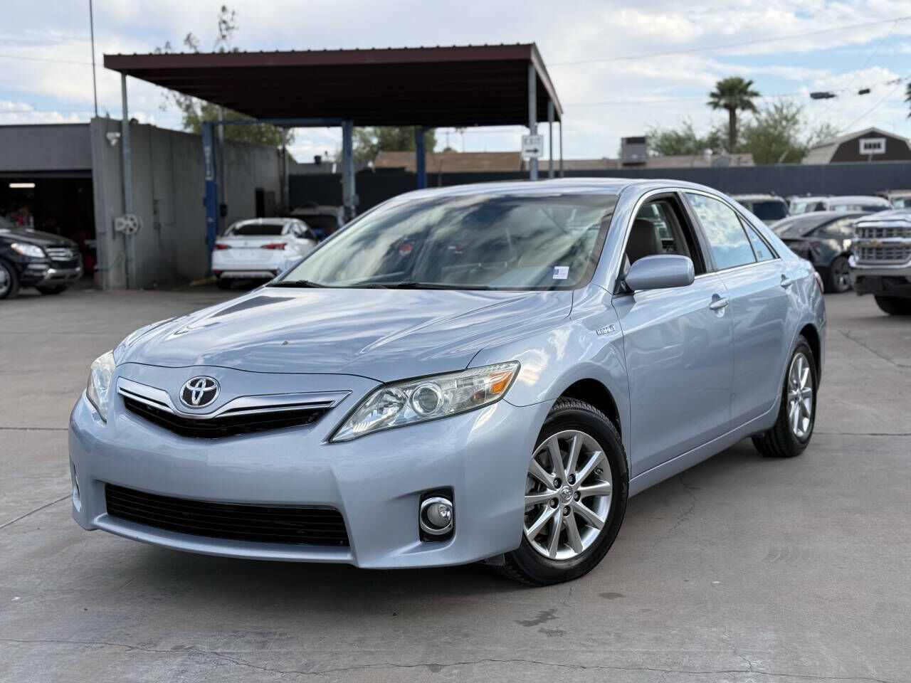 2011 TOYOTA Camry