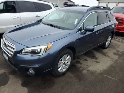 2015 SUBARU Outback