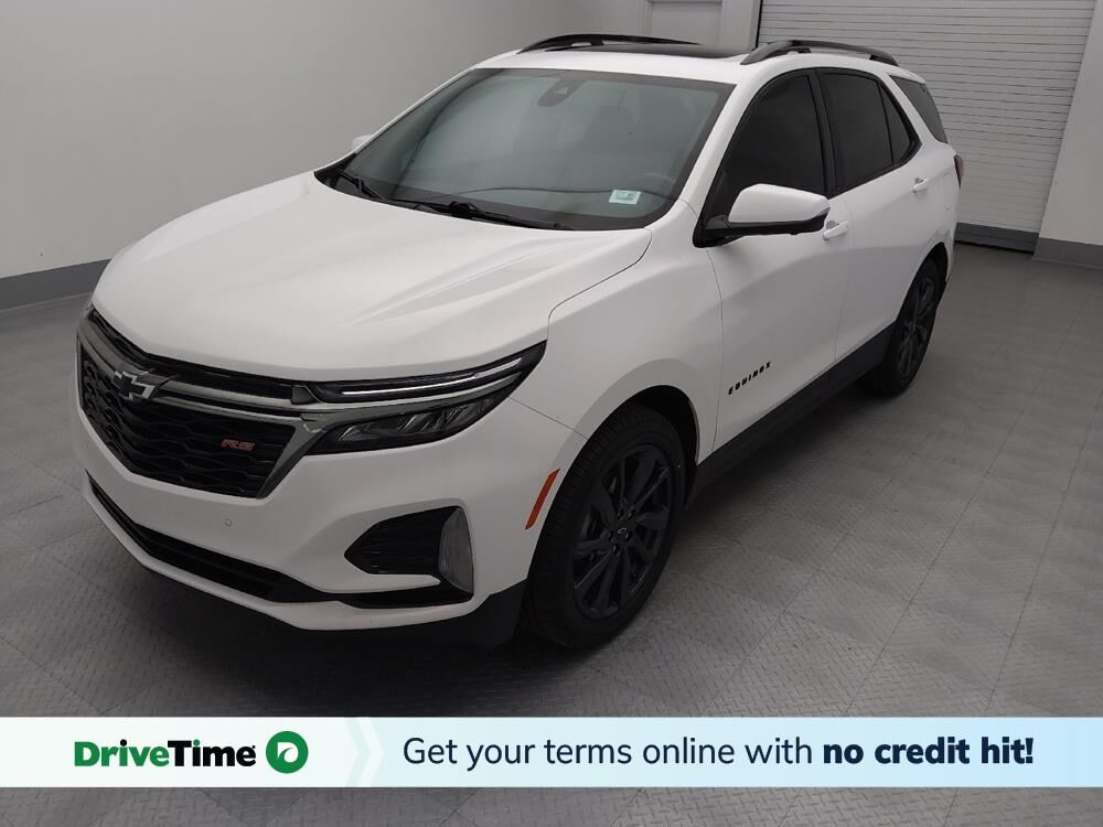 2022 CHEVROLET Equinox