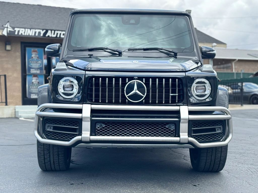2020 MERCEDES-BENZ G-Class