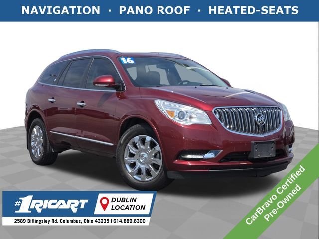 2016 BUICK Enclave