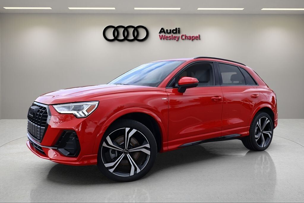 2024 AUDI Q3