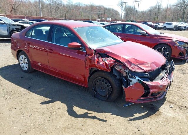 2017 VOLKSWAGEN Jetta