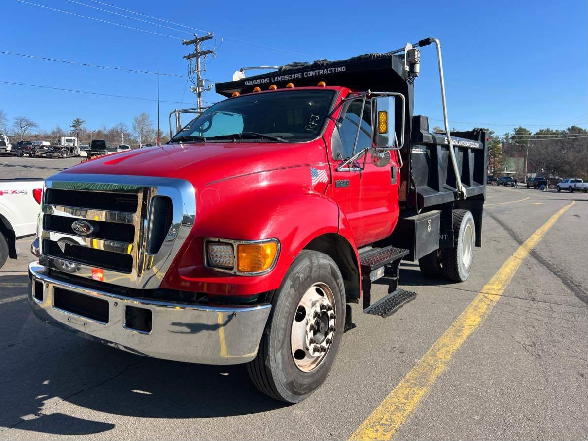 Ford F-650