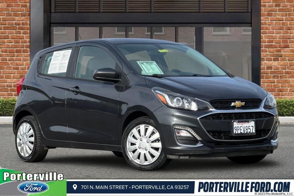 2021 CHEVROLET Spark