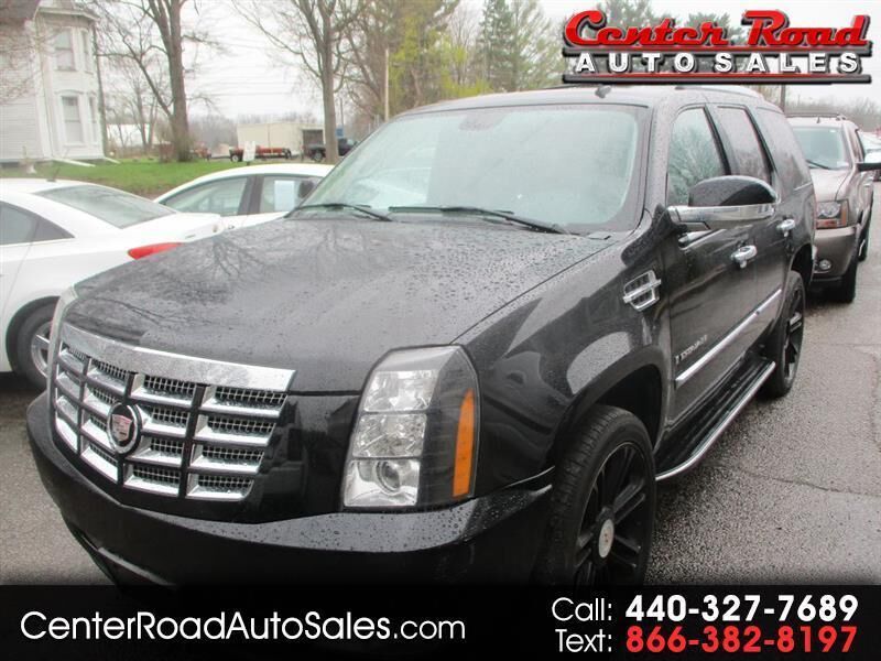 2008 CADILLAC Escalade
