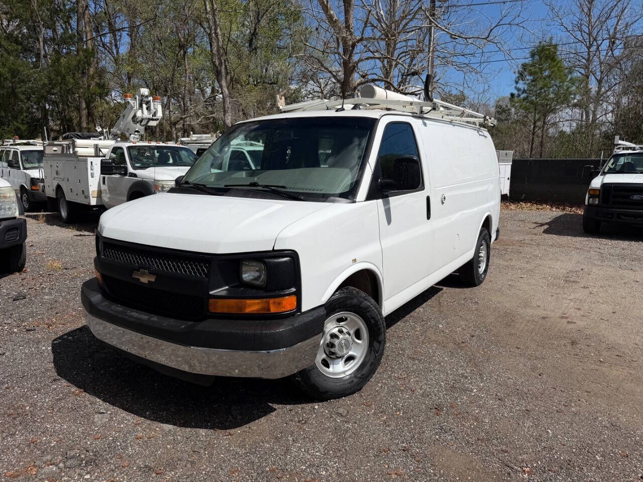 2014 CHEVROLET Express