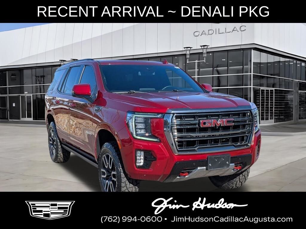 2021 GMC Yukon