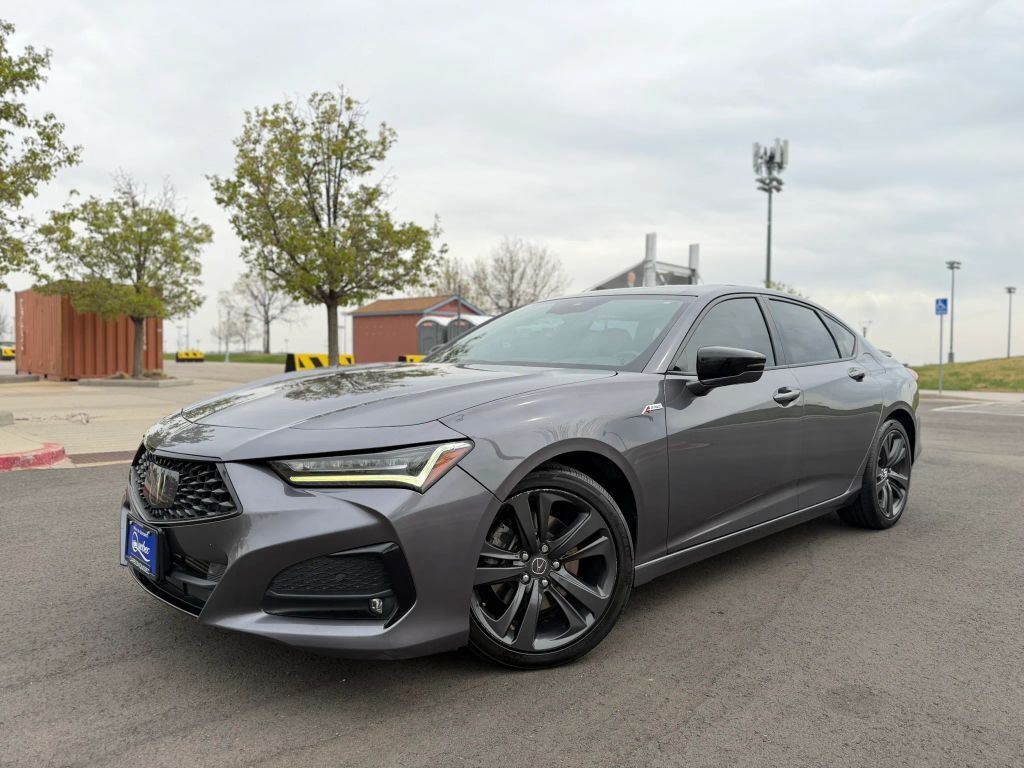 2021 ACURA TLX
