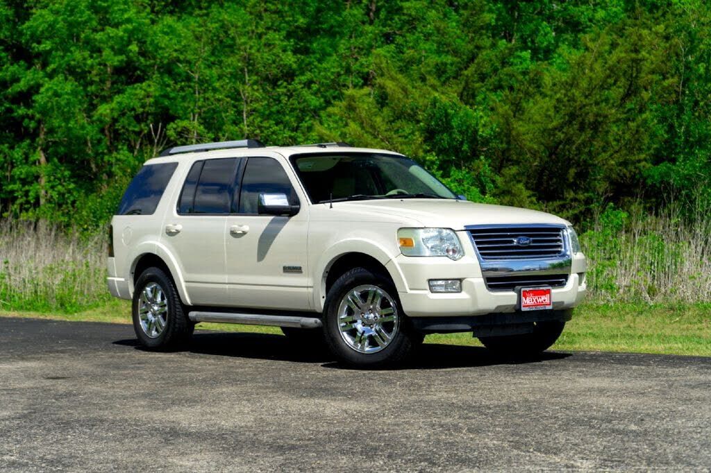 2008 FORD Explorer
