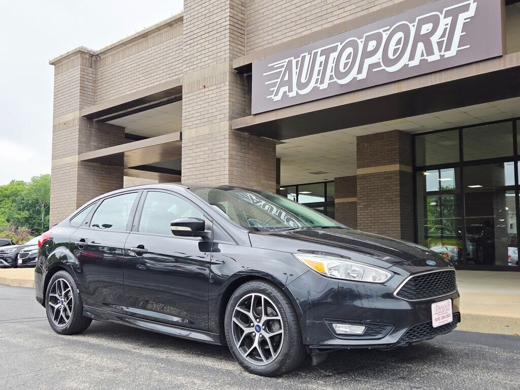 2015 FORD Focus
