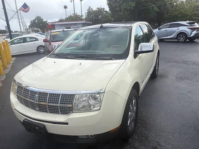 2007 LINCOLN MKX