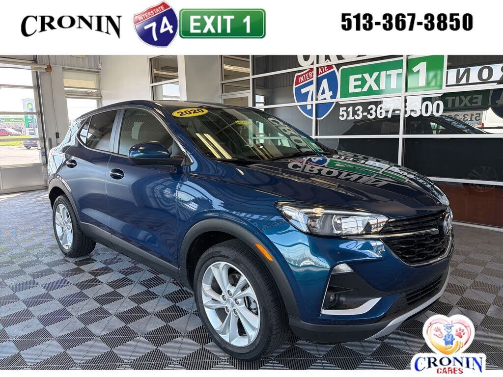 2020 BUICK Encore GX