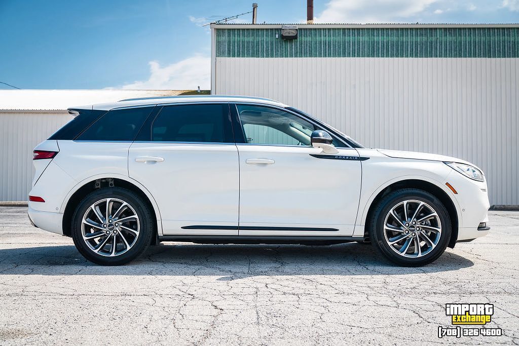 2022 LINCOLN Corsair