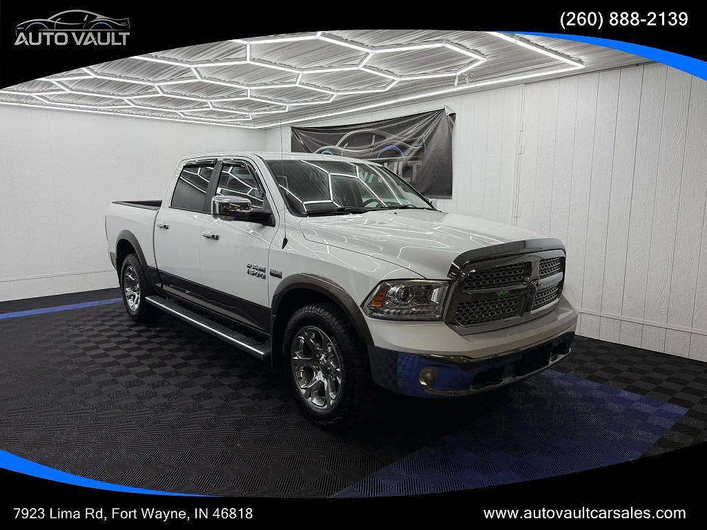 2017 RAM 1500