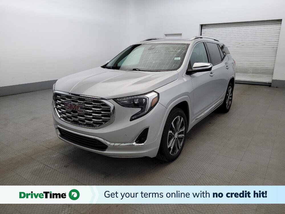 2020 GMC Terrain