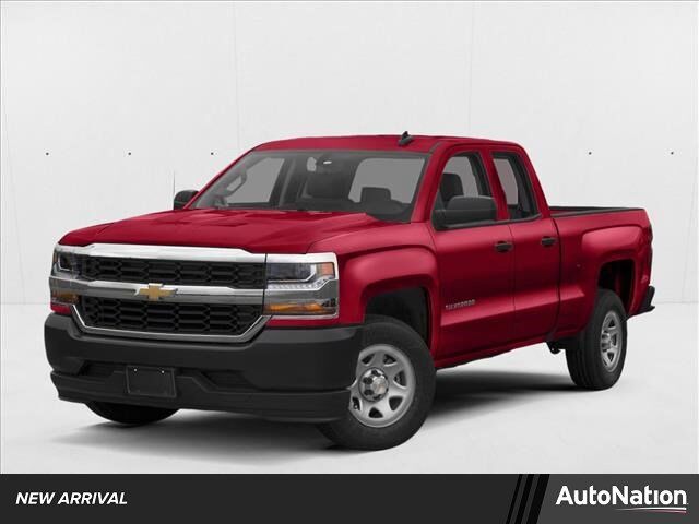 2019 CHEVROLET Silverado LD