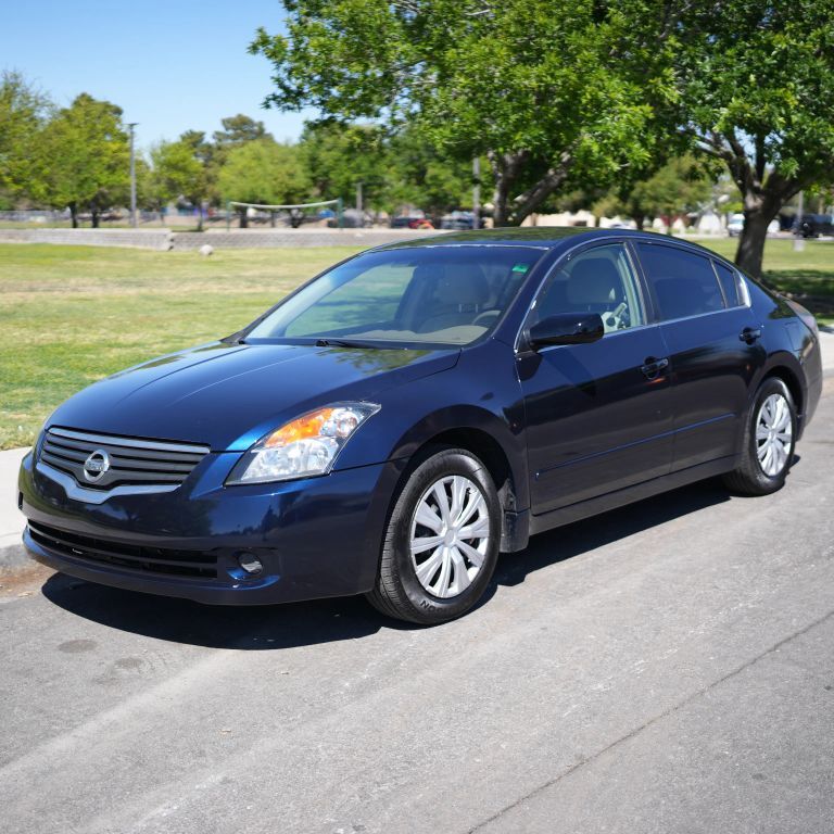 2007 NISSAN Altima