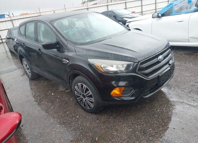 2018 FORD Escape