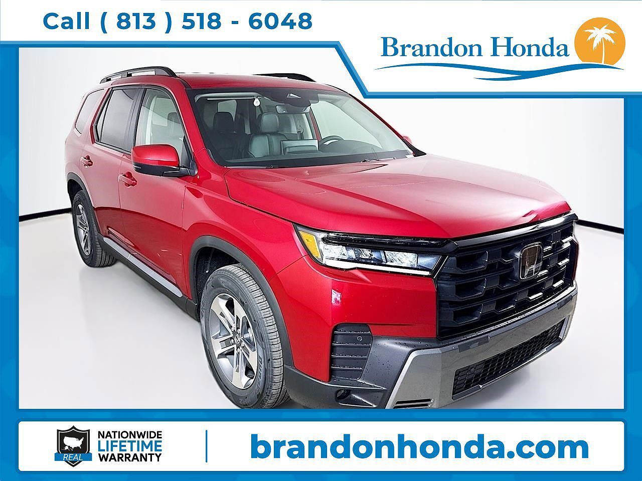 2026 HONDA Pilot